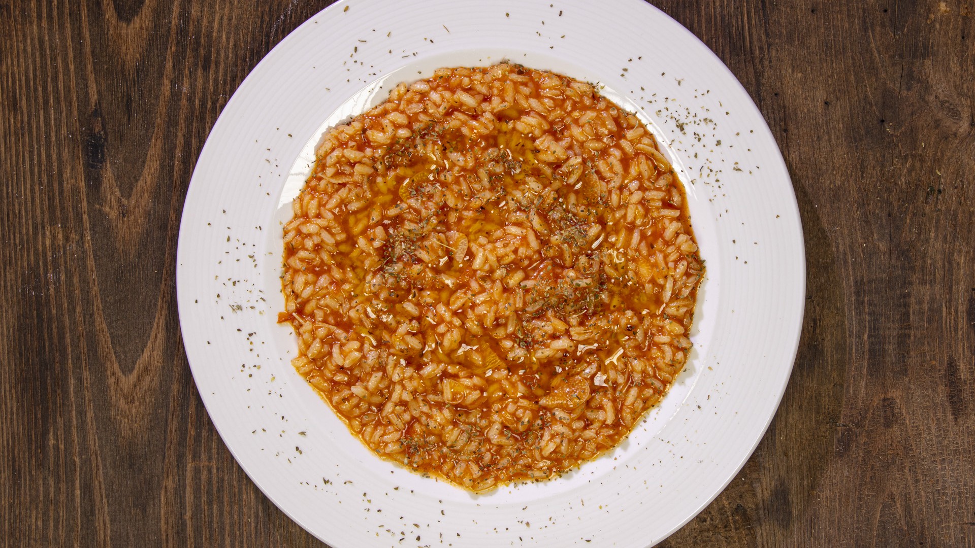 Risotto alla marinara