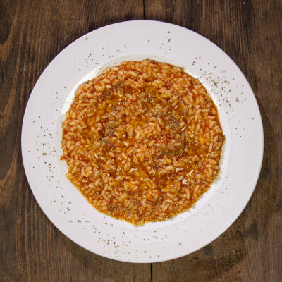 Risotto alla marinara