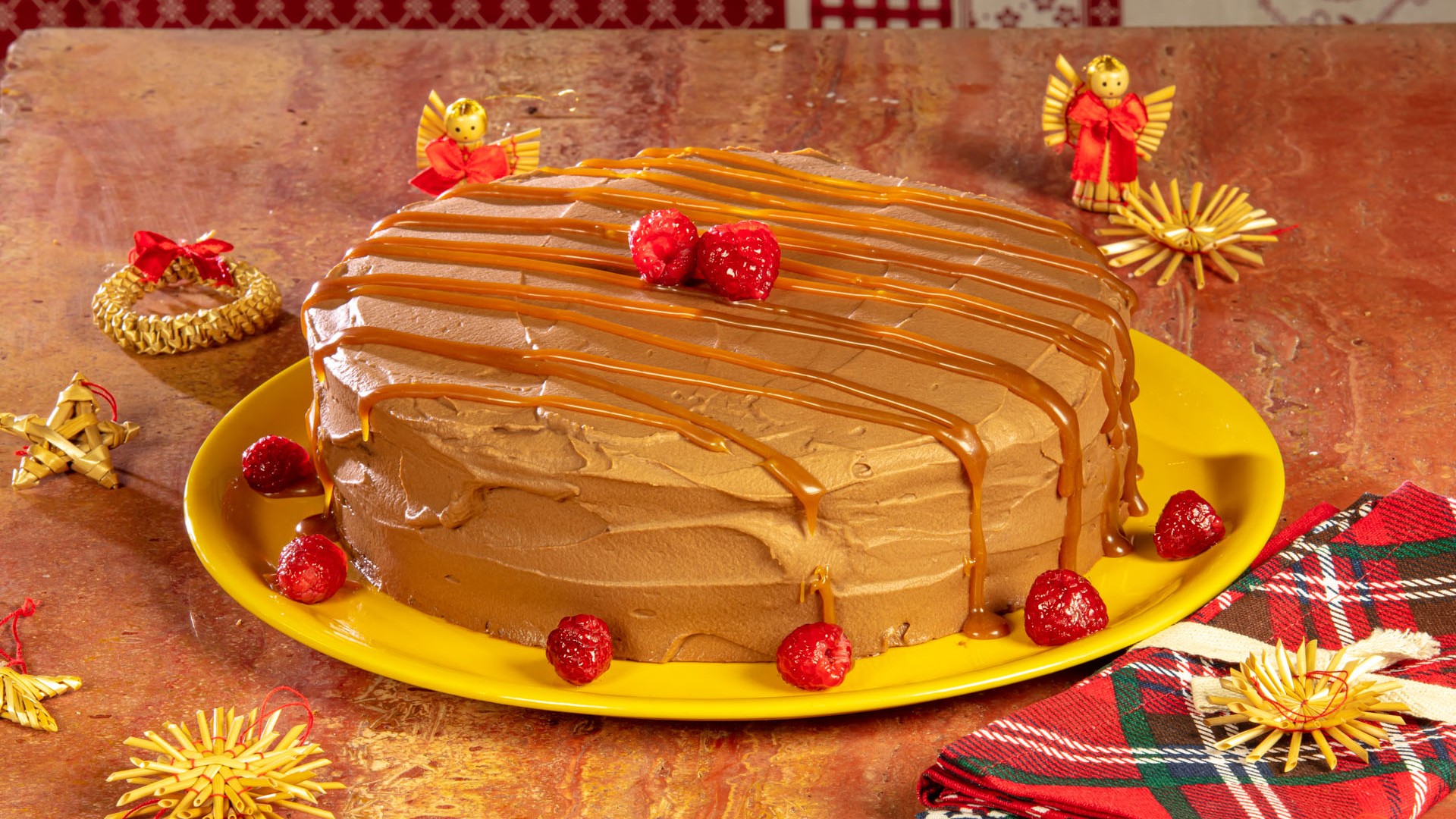 Trionfo al cioccolato