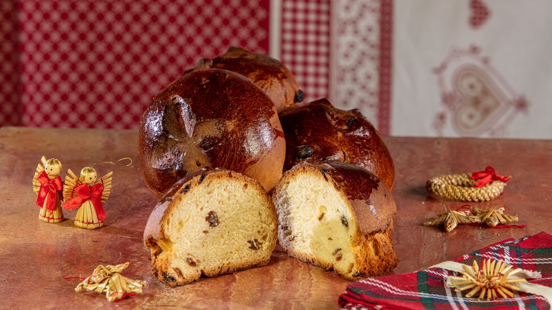 Mecoulin - Pane dolce di Cogne
