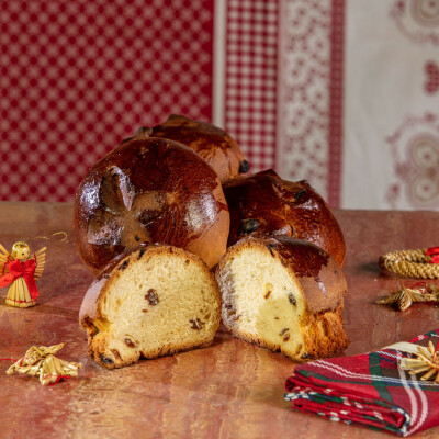 Mecoulin - Pane dolce di Cogne