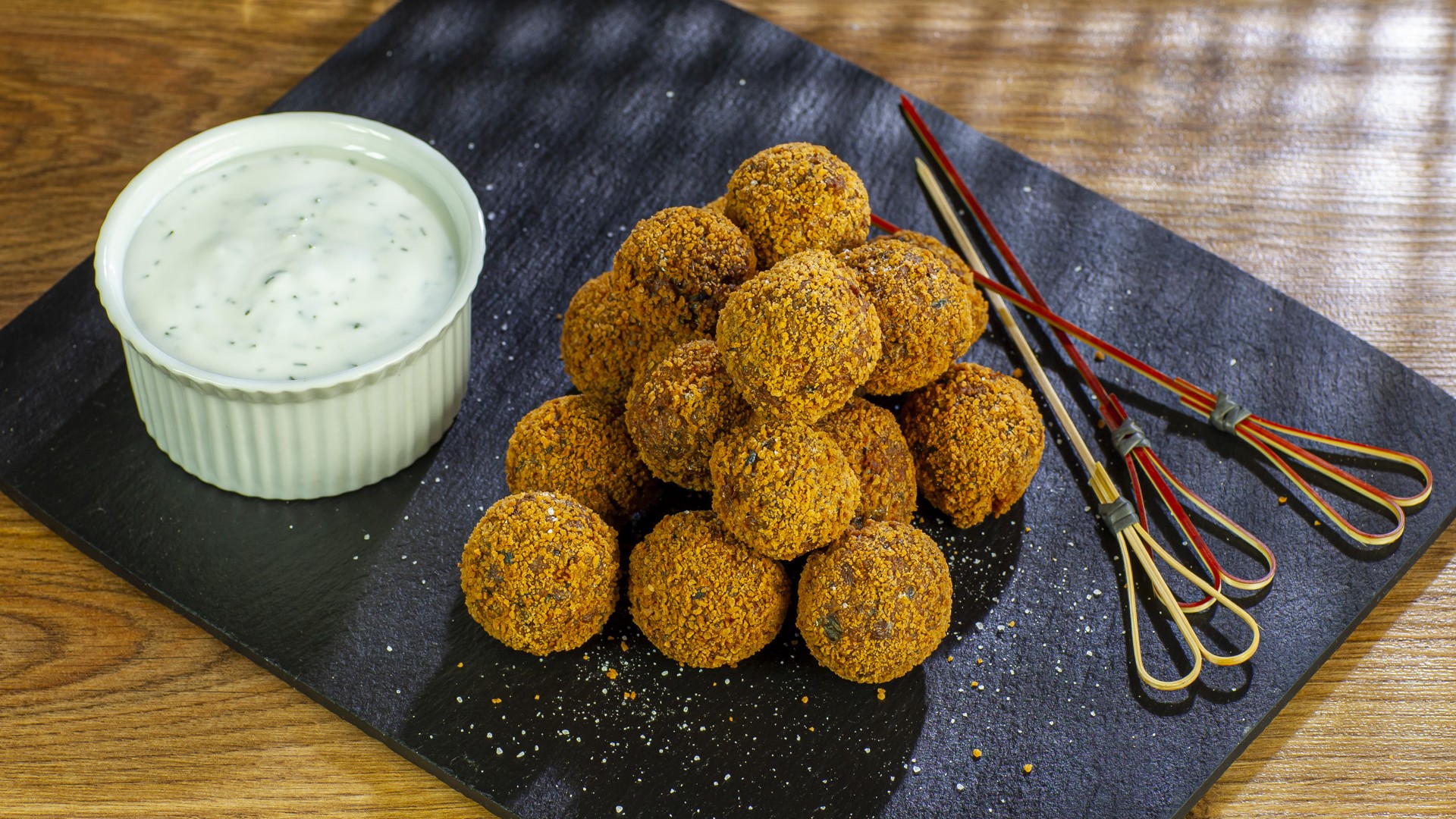 Polpette di sarde