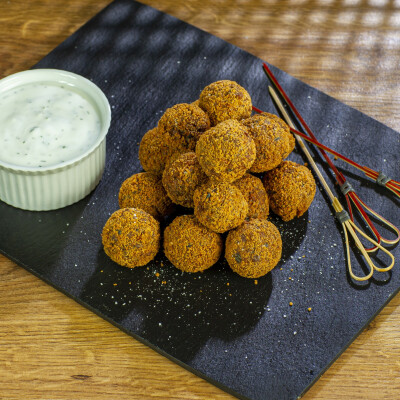 Polpette di sarde