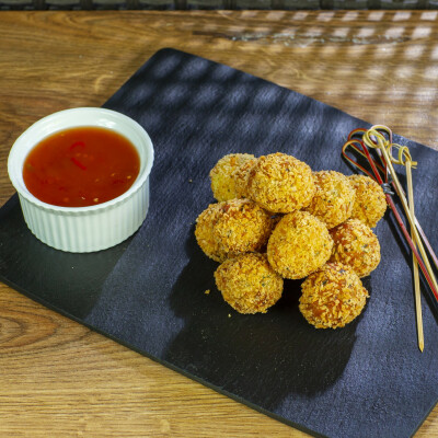 Polpette di baccalà