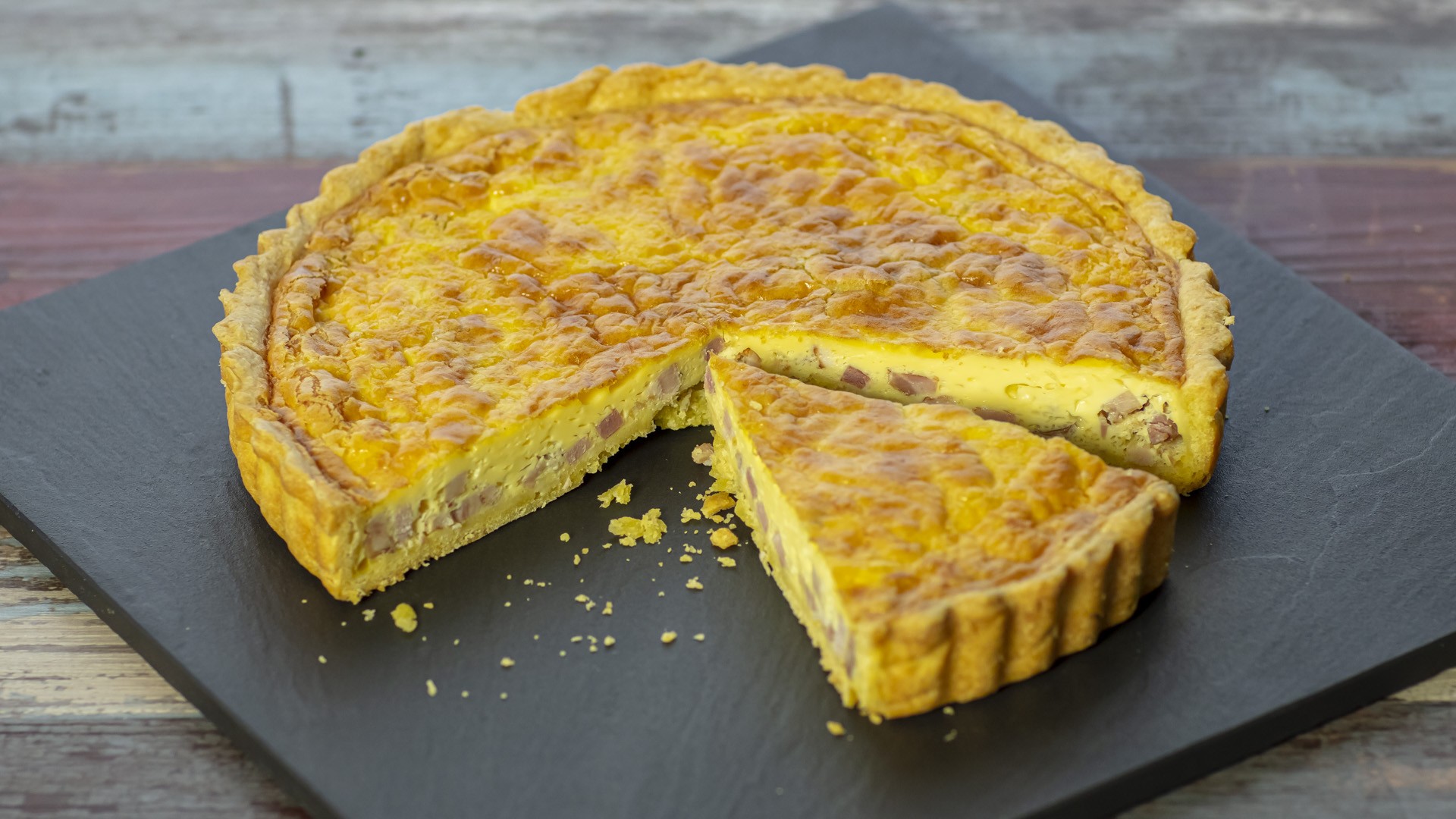 Quiche Lorraine