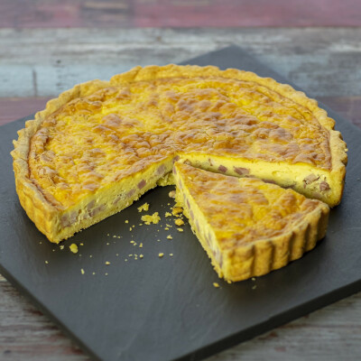 Quiche Lorraine