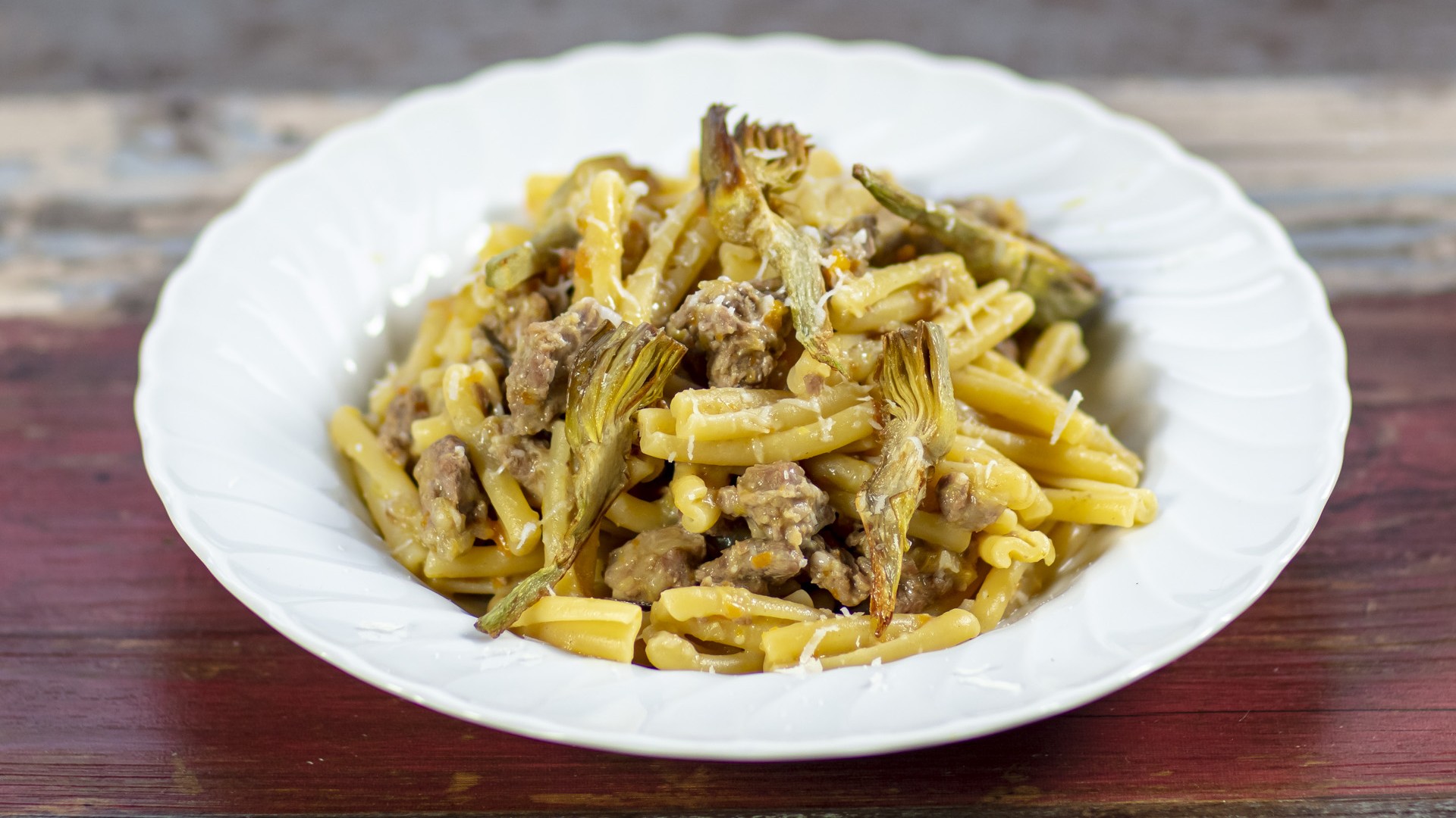 Ragù di agnello