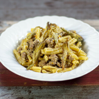 Ragù di agnello