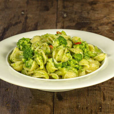 Pasta e broccoli