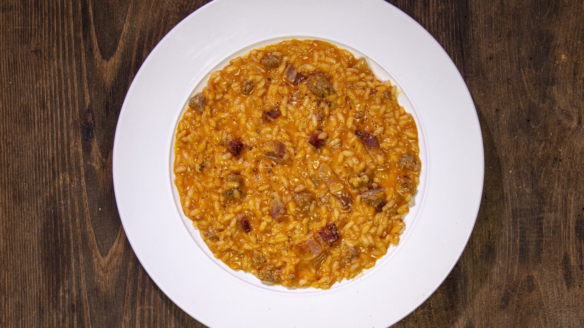 Risotto alla zozzona