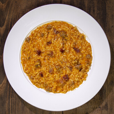 Risotto alla zozzona