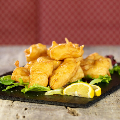 Baccalà fritto