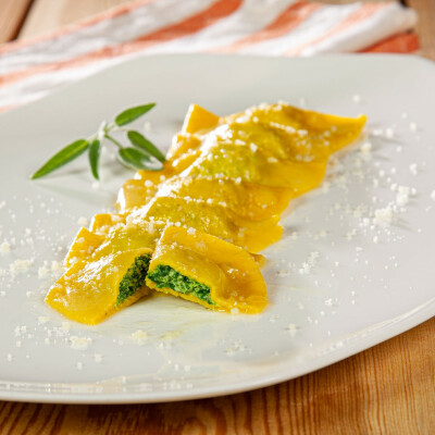 Tortelli di magro