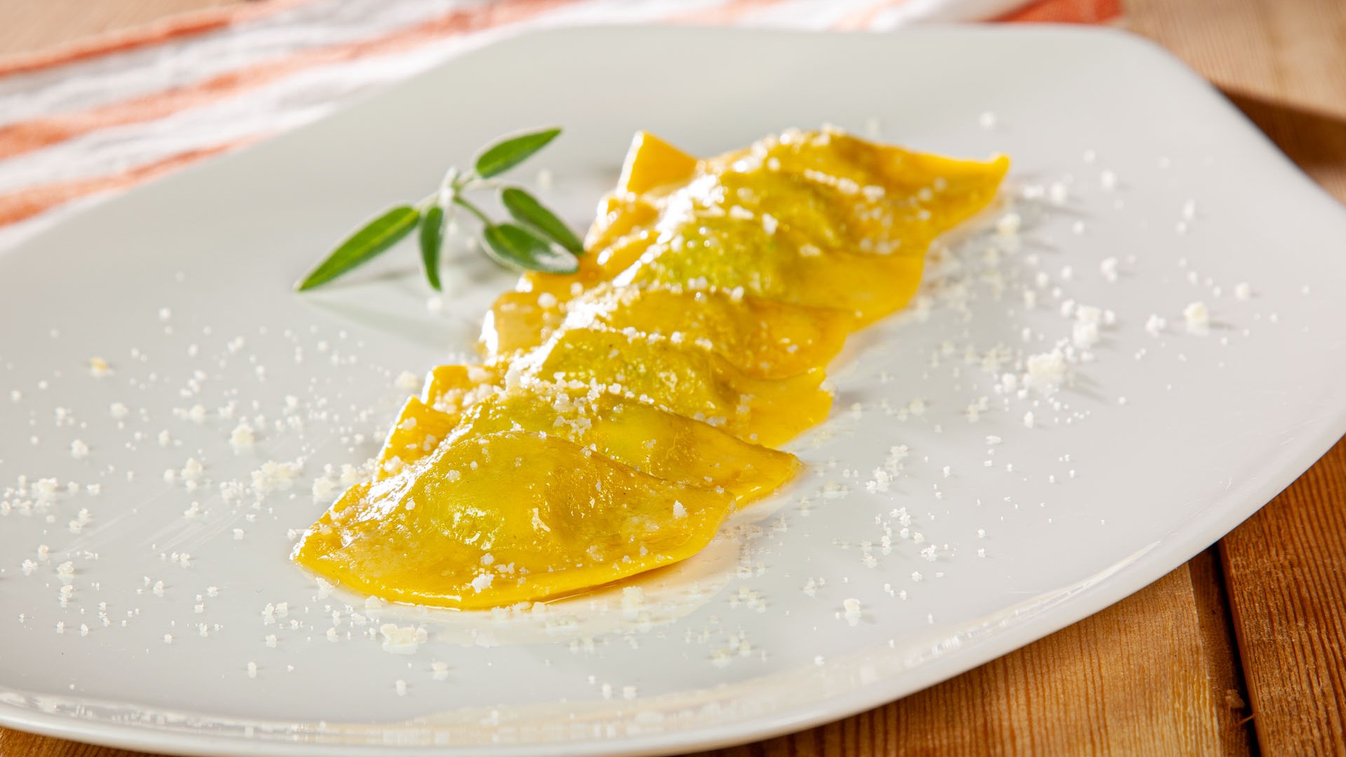 Tortelli di magro