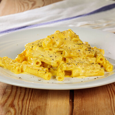 Pasta al mascarpone Pasta al mascarpone
