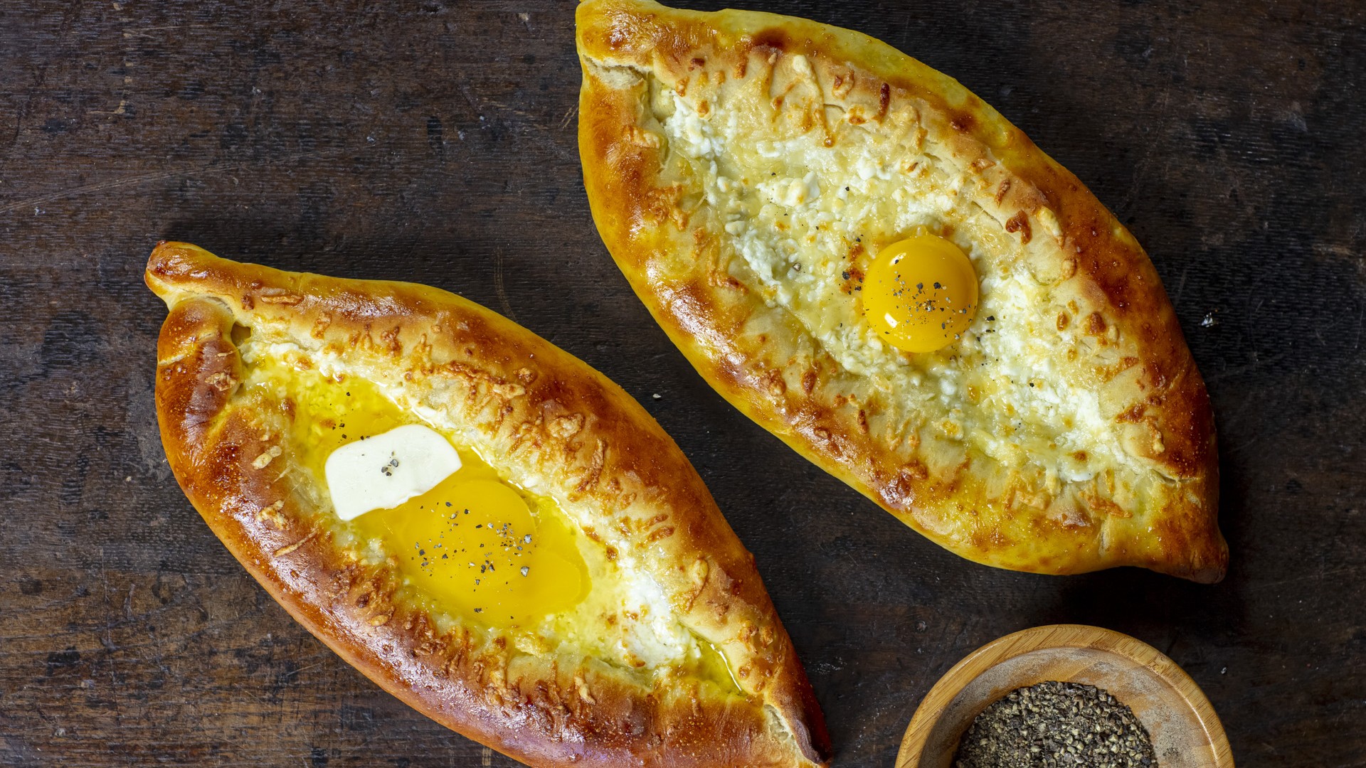 Khachapuri