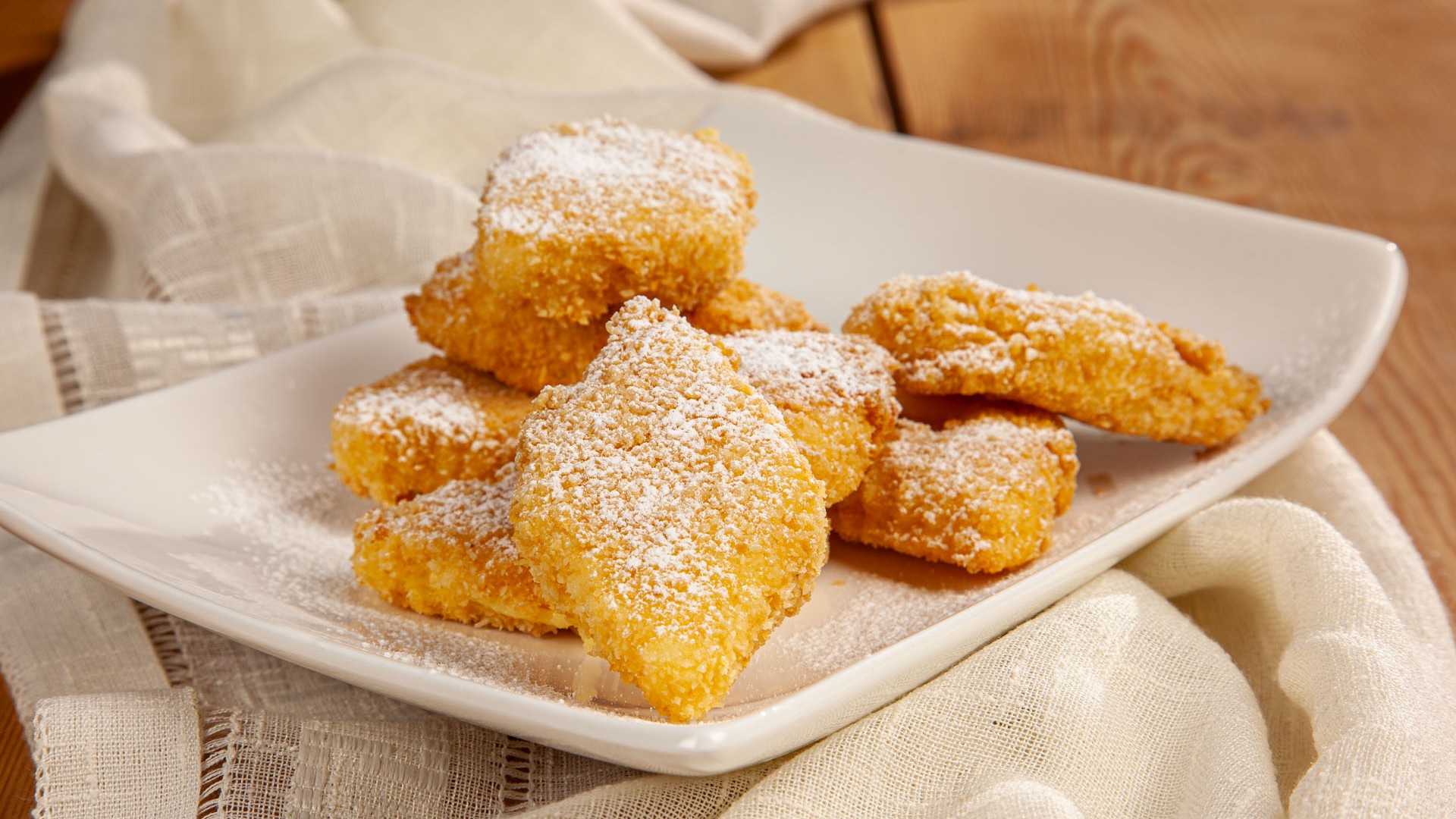 Latte dolce fritto