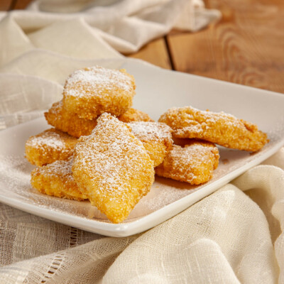 Latte dolce fritto