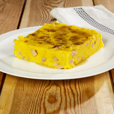 Budino di patate