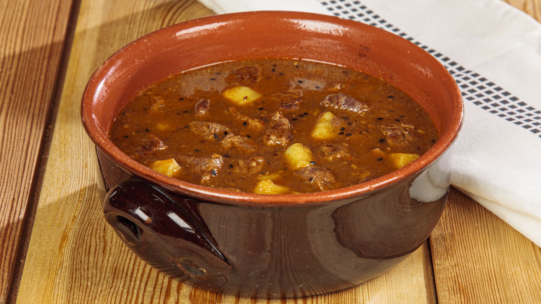 Gulasch suppe