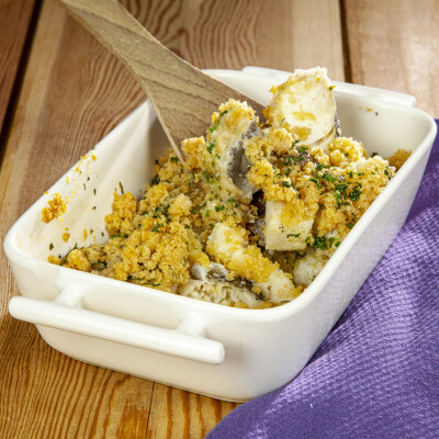 Baccalà alla triestina