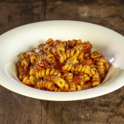 Pasta alla marinara