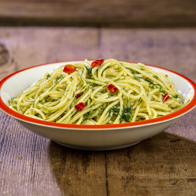 Pasta con il finocchietto