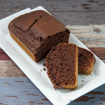 Torta leggera al cioccolato