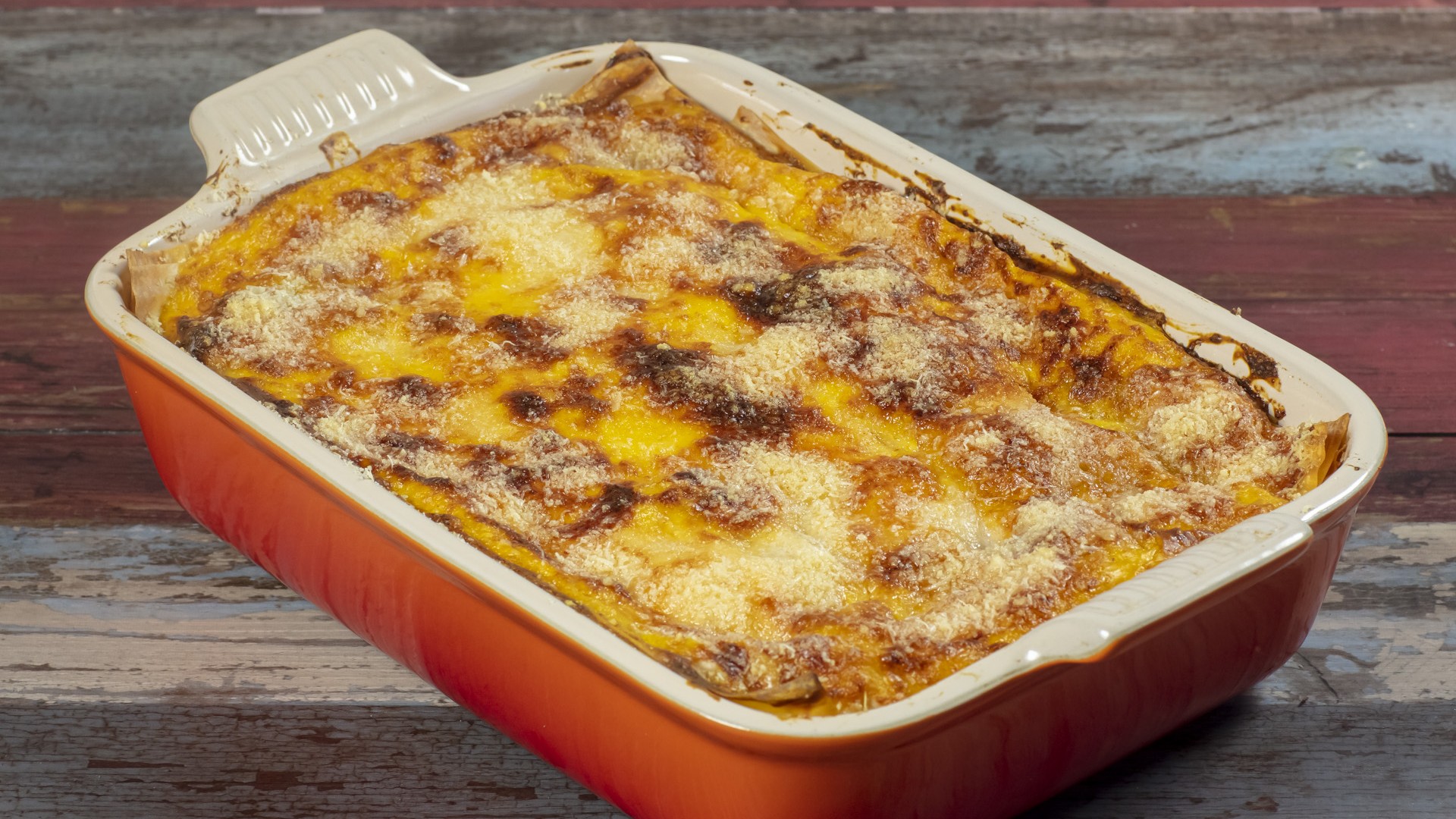 ricetta lasagna zucca e salsiccia