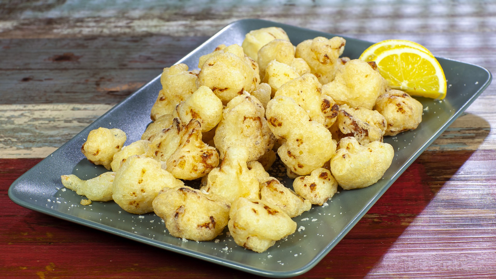 Cavolfiore fritto