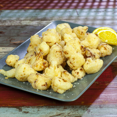 Cavolfiore fritto