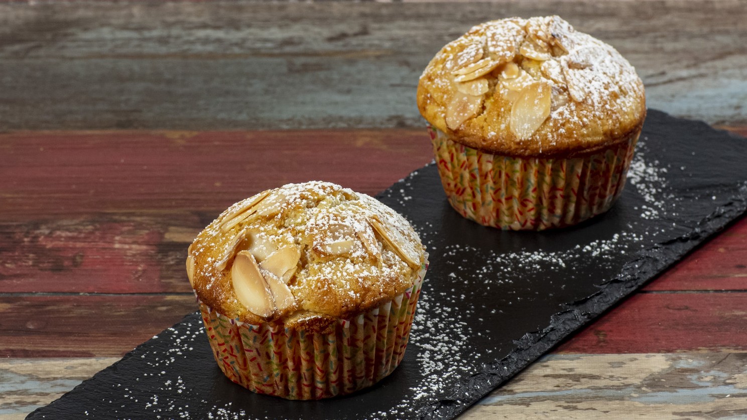 Muffin alla zucca