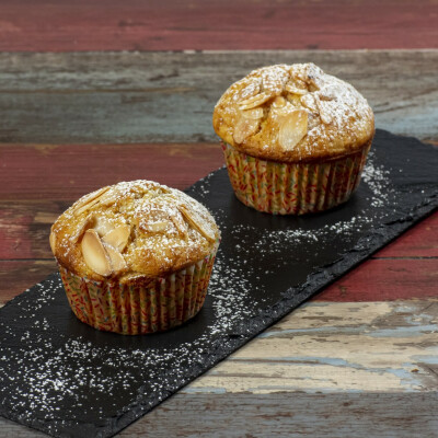 Muffin alla zucca