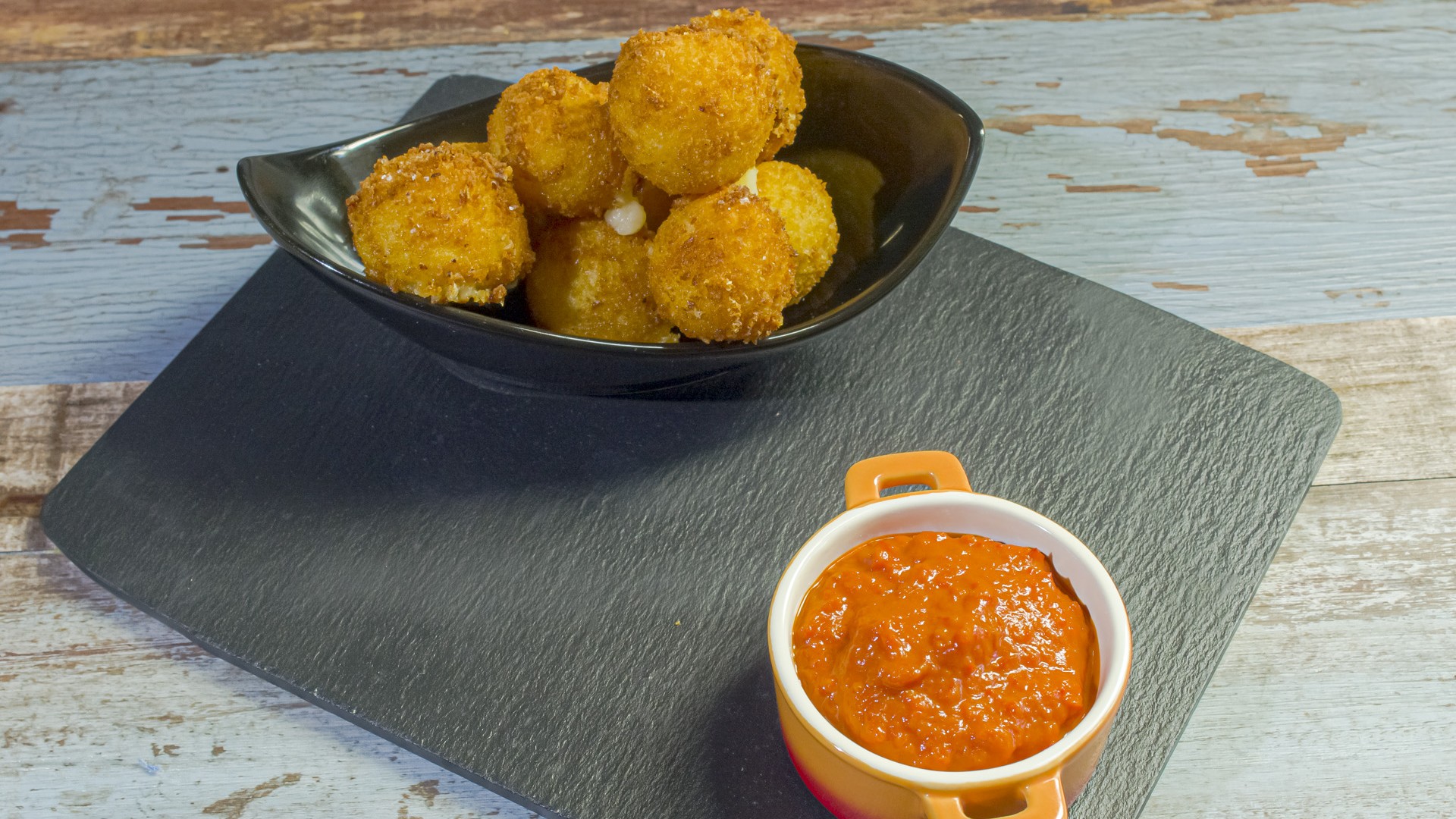 Polpette di patate