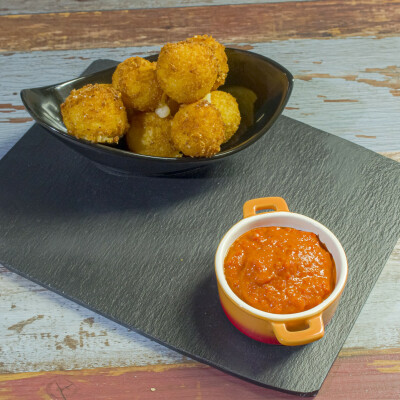 Polpette di patate