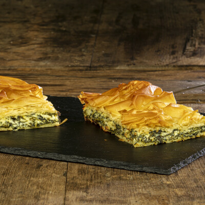 Spanakopita