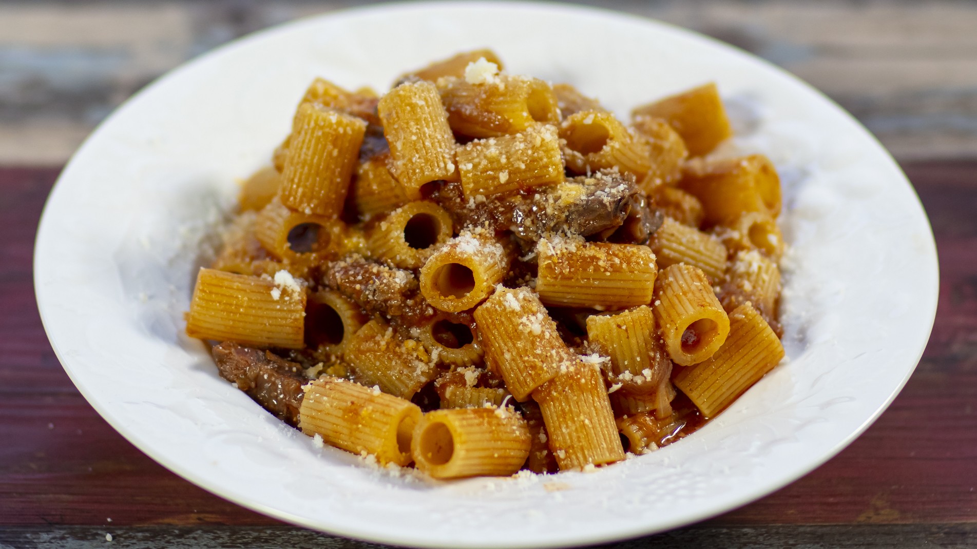 Sugo di ossobuco