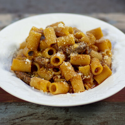 Sugo di ossobuco