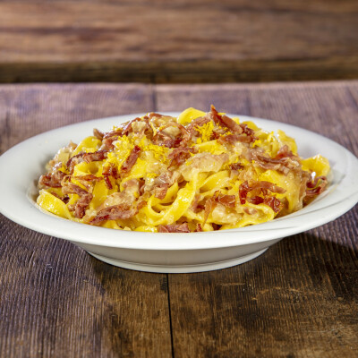 Tagliatelle alla bolognese di Francesca