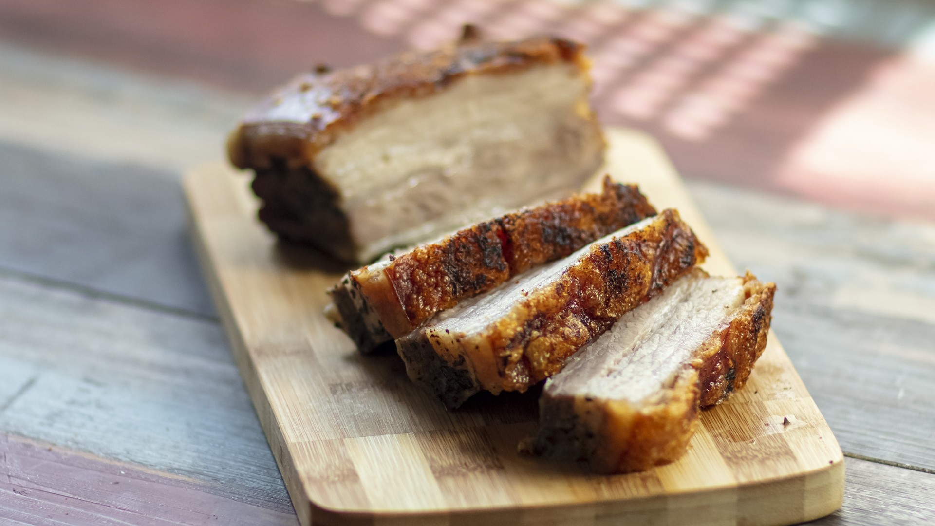 Pancetta croccante Ricette Casa Pappagallo