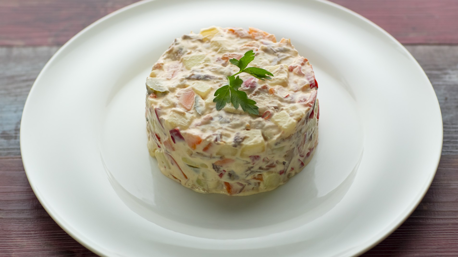 Salata de boeuf