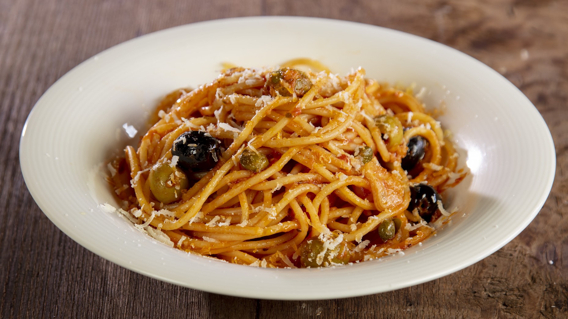 Spaghetti alla vesuviana