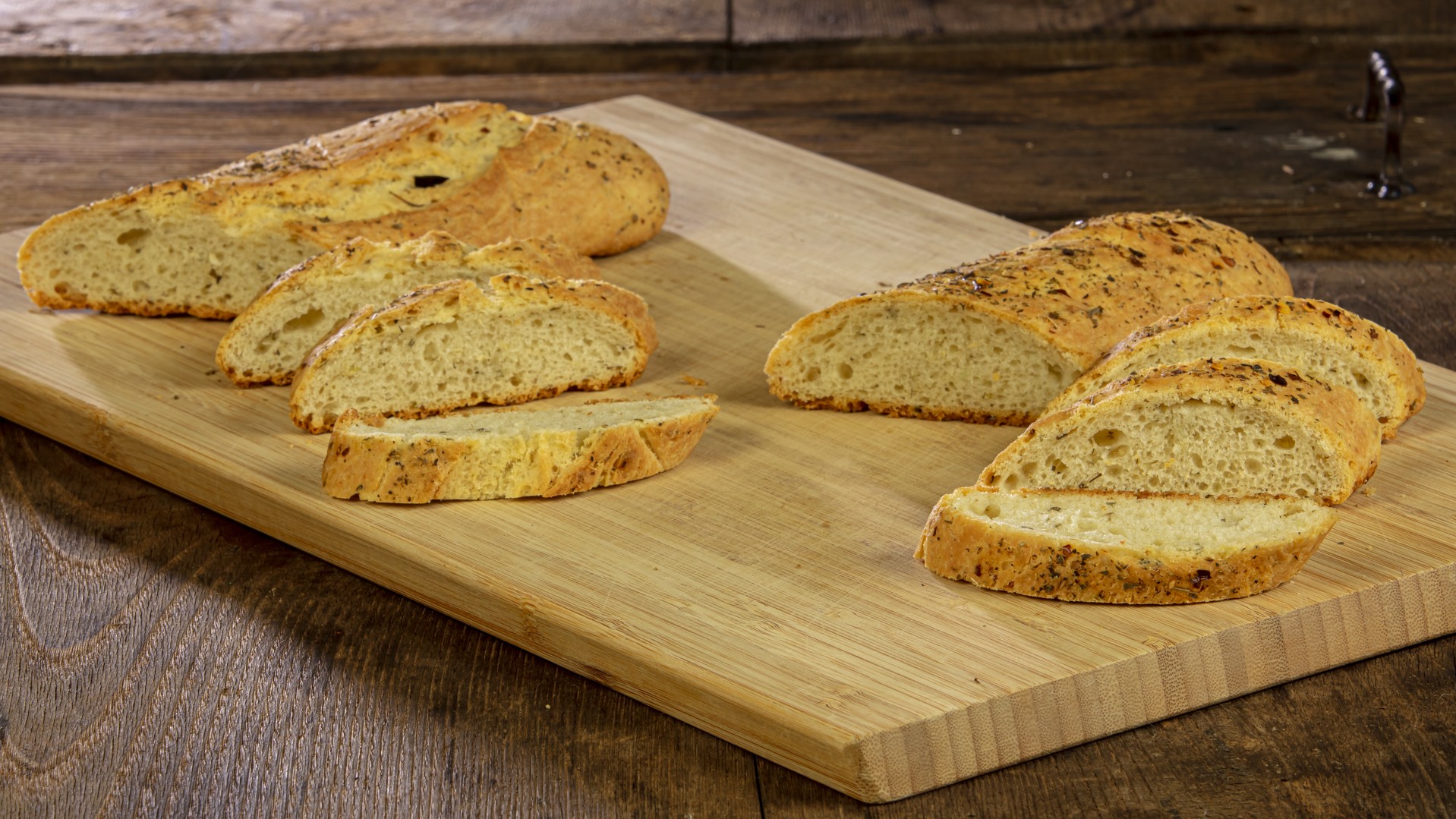 Pane all'aglio