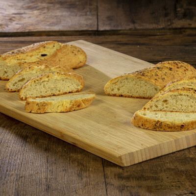 Pane all'aglio