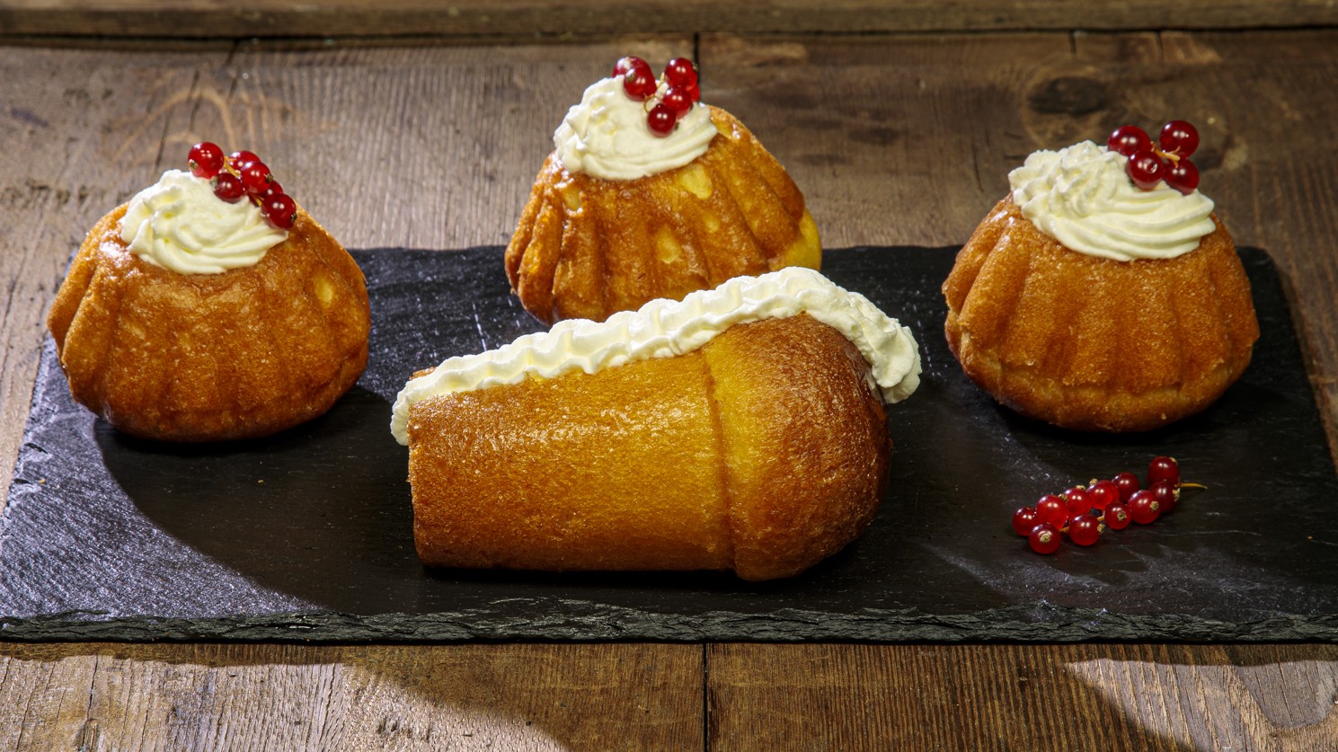 Babà napoletano