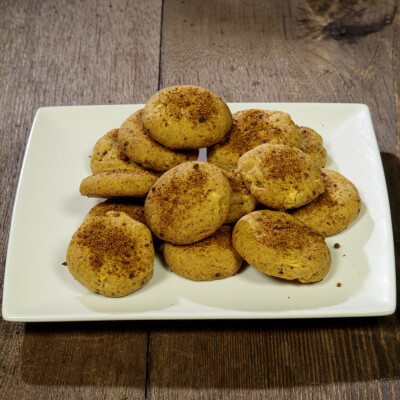 Biscotti mela e cannella