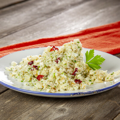 Insalata di stocco