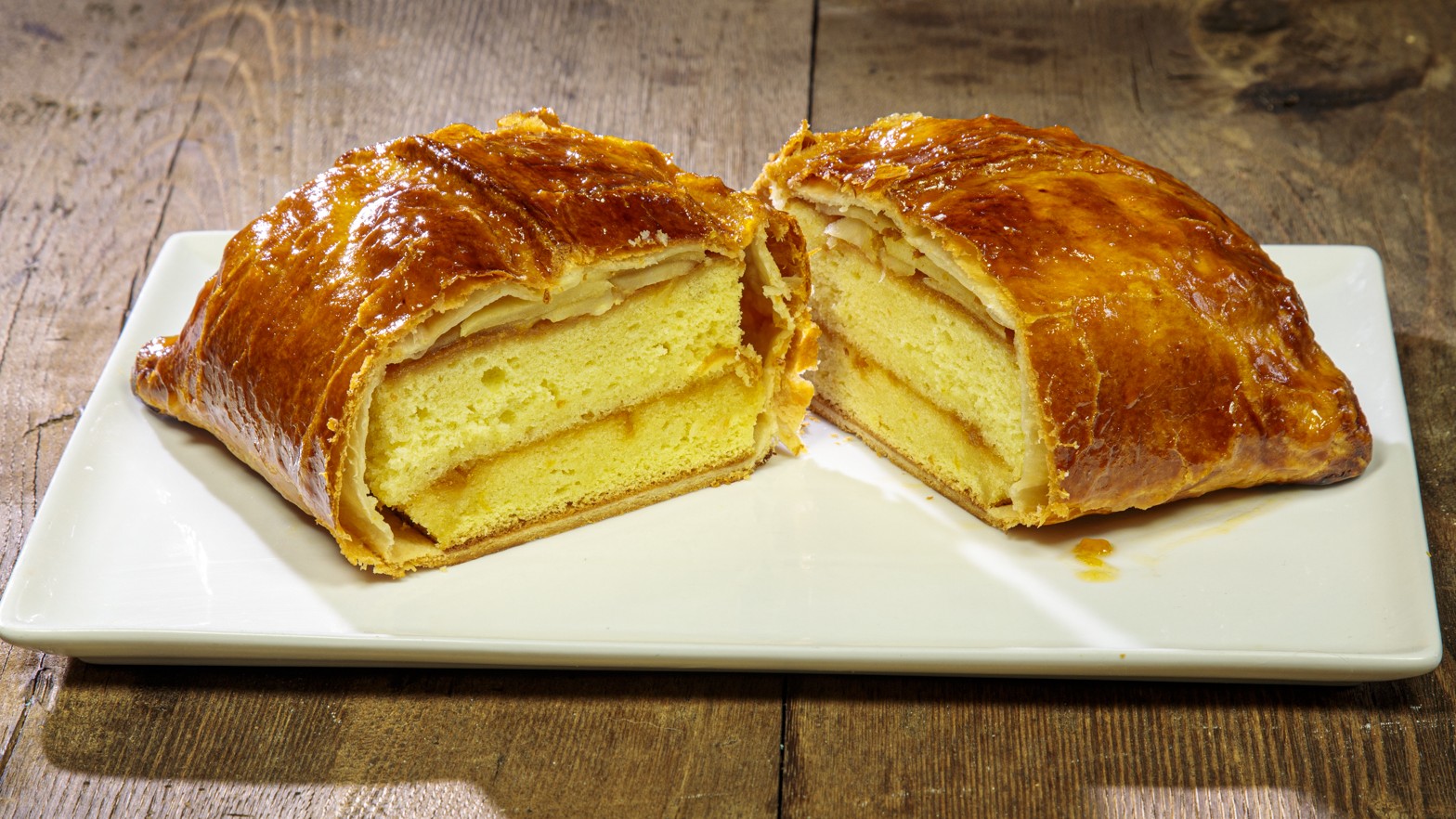 Strudel di spagna