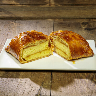 Strudel di spagna