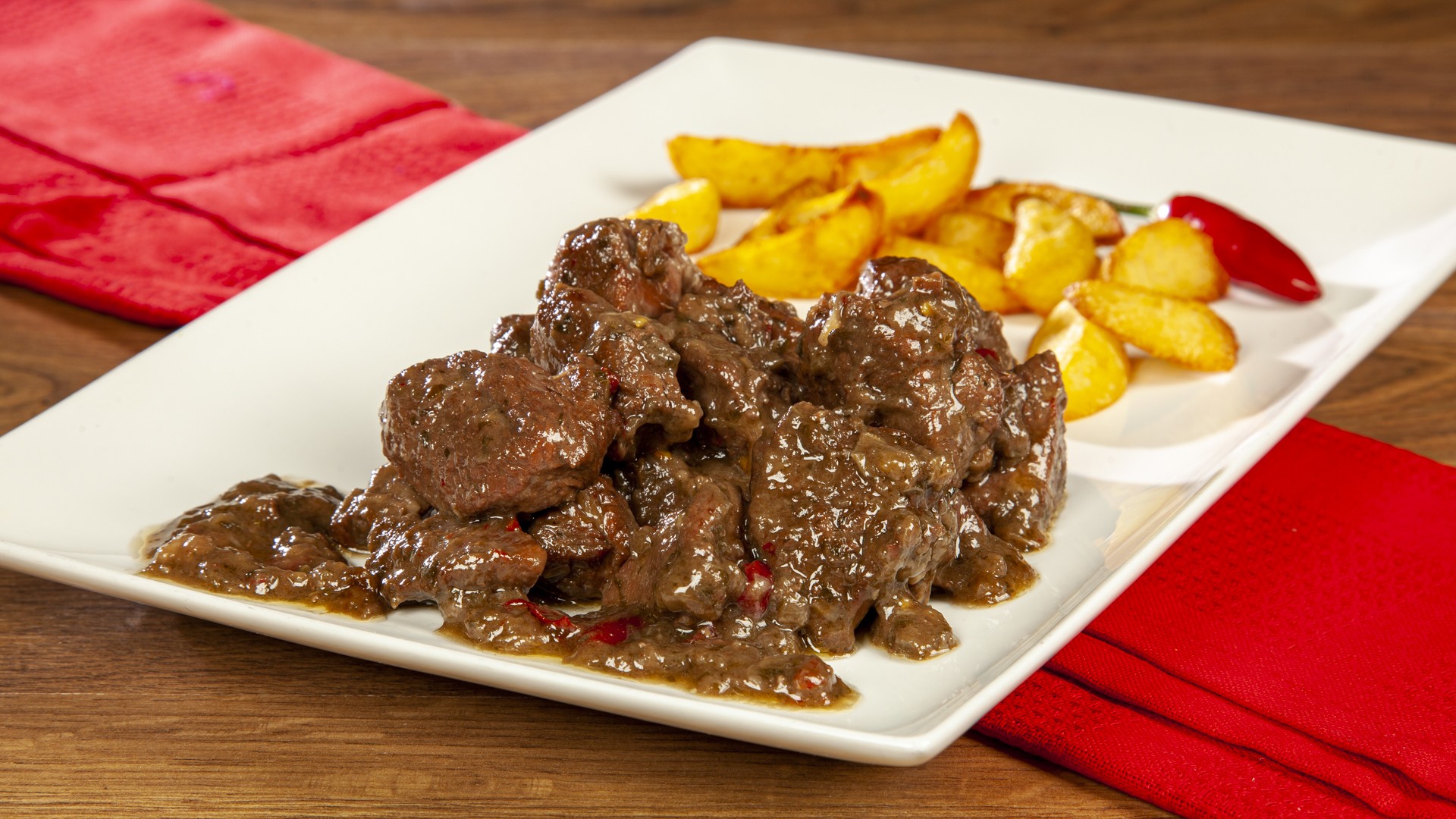 Cinghiale alla calabrese